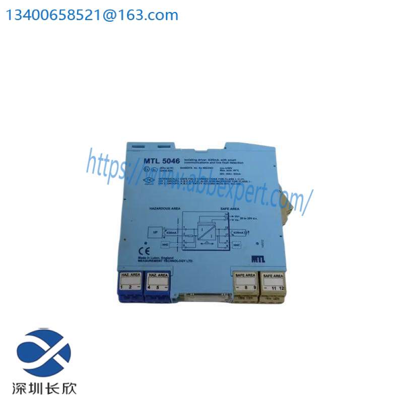 EATON MTL5046 DRIVE BOARD