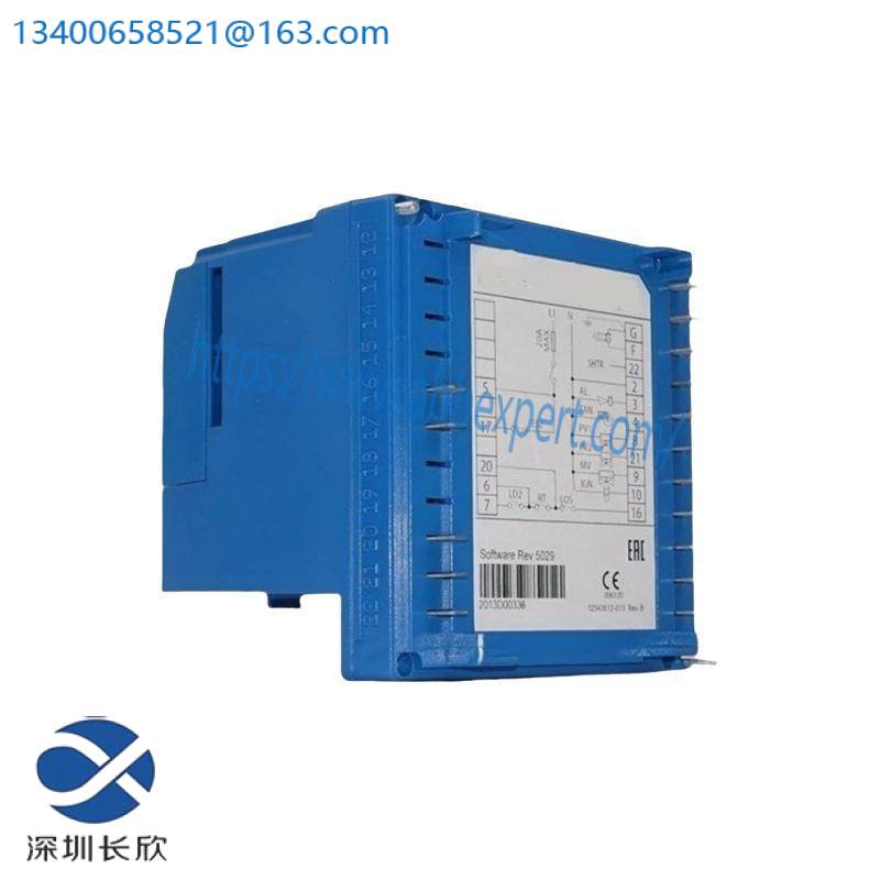 HONEYWELL EC7830A1066 Programming Control