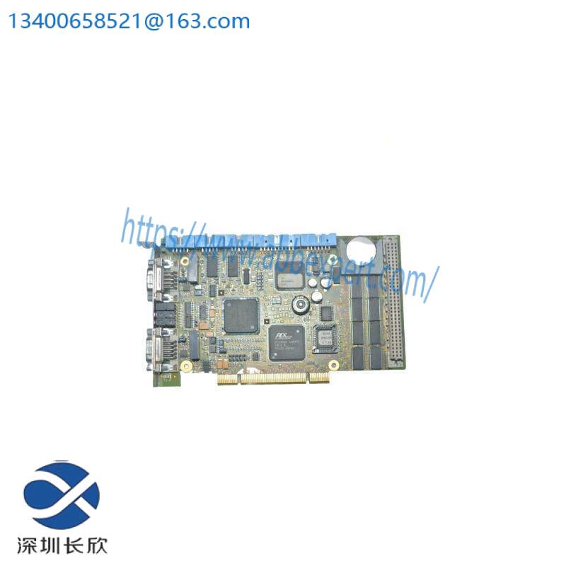 Eckelmann PNC55-CPU 4325600031LS Industrial Single Board Computers