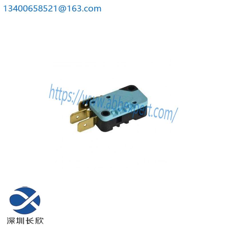 CROUZET EF83161.3 Micro Limit Switch 3-pin 16A 250V T125