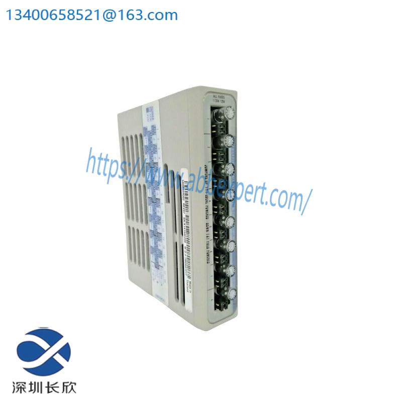Emerson 5X00109G02 High Performance Analog Input Module