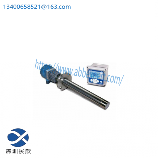 EMERSON 6888A In Situ Oxygen Analyzer