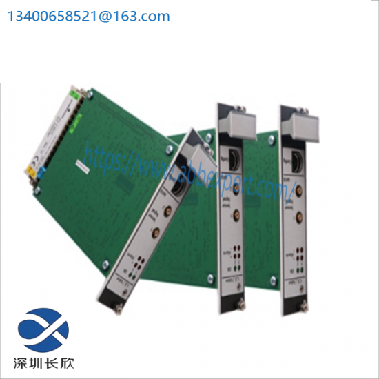 EMERSON A6210 Rod Position Monitor