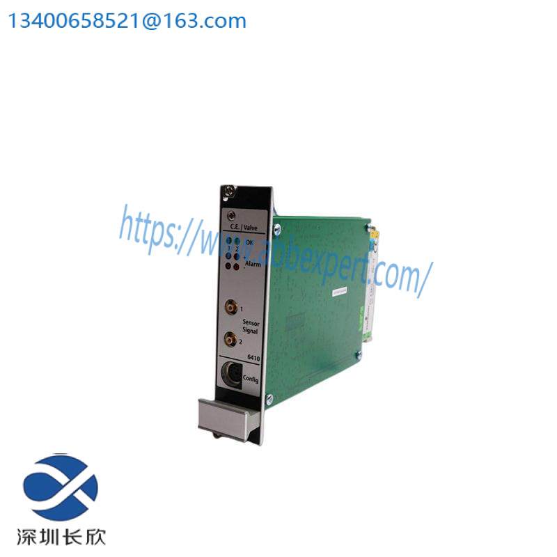 EMERSON A6500-UM Universal Measurement Card