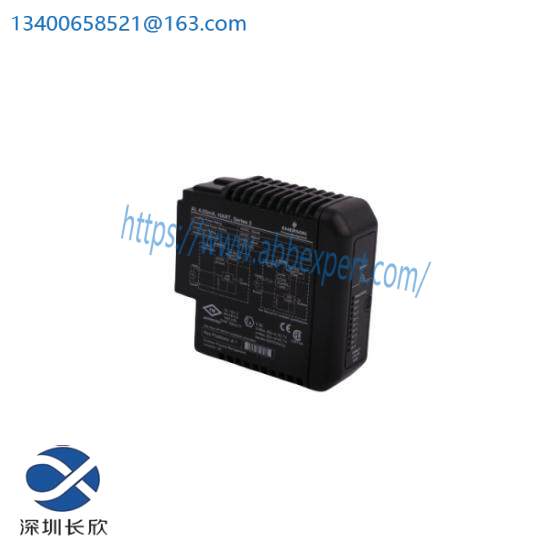 Emerson DeltaV 12P2532X072 KJ3221X1-BA1 Analog Output Module