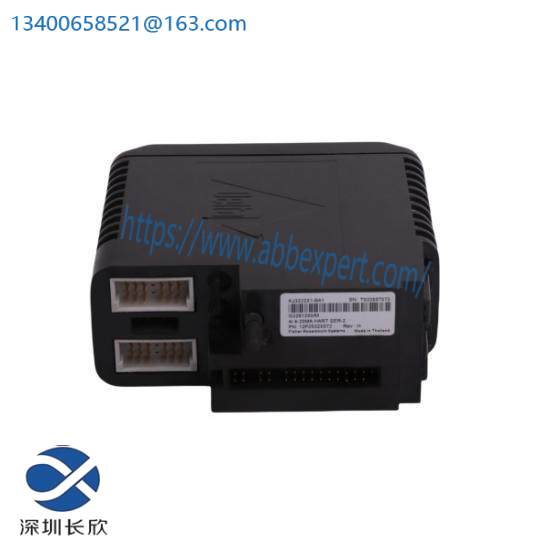 Emerson DeltaV 12P2532X072 KJ3221X1-BA1 Analog Output Module