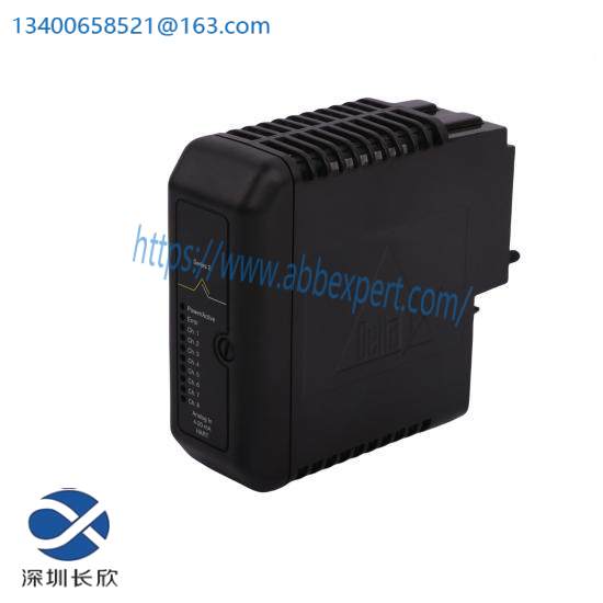 Emerson DeltaV 12P2532X072 KJ3221X1-BA1 Analog Output Module