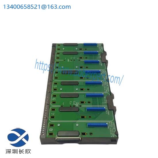 Emerson DeltaV KJ4001X1BE1 8 Wide I/O Carrier