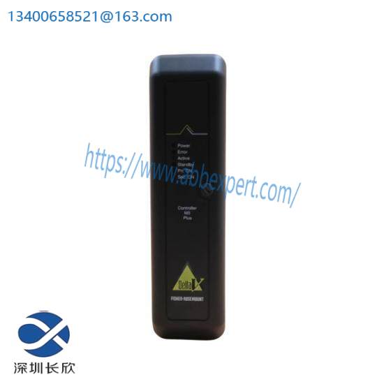 Emerson DeltaV VE4005S2B2 Analog Output Card