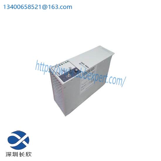 Emerson DeltaV WH5D-2FF 1X00416H03 Power Supply