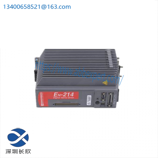 EMERSON EN-214 Digital Servo Drive