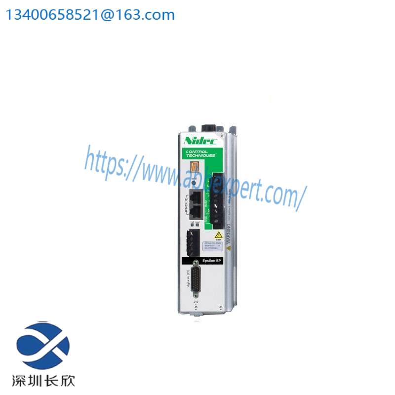EMERSON EP204-I00-EN00 Control Techniques
