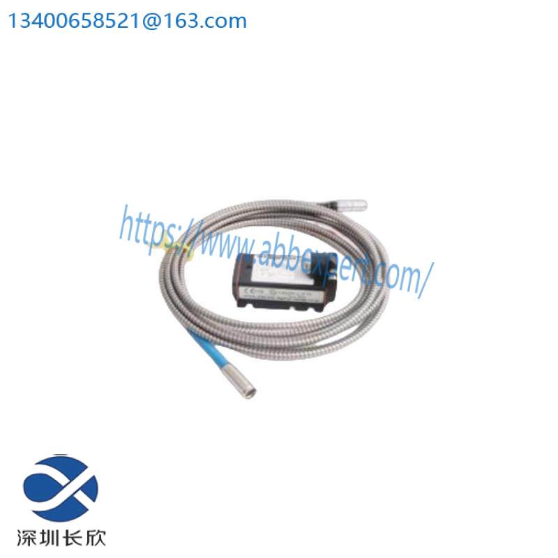 Emerson Epro PR6423/002-140 CON021 Eddy Current Sensor