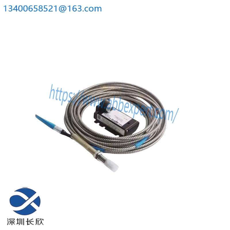 Emerson Epro PR6423/005-001 Eddy Current Sensor