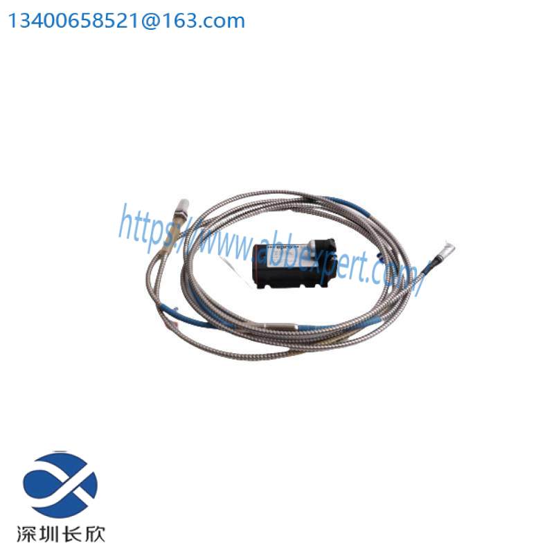 Emerson EPRO PR6423/00R-010-CN CON021 Eddy Current Sensor