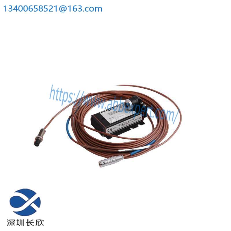 Emerson EPRO PR6423/011-000 Eddy Current Sensor