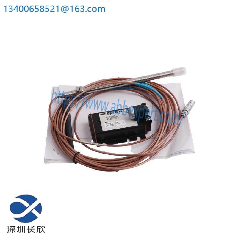 Emerson EPRO PR6423/013-130 CON021 Eddy Current Sensor