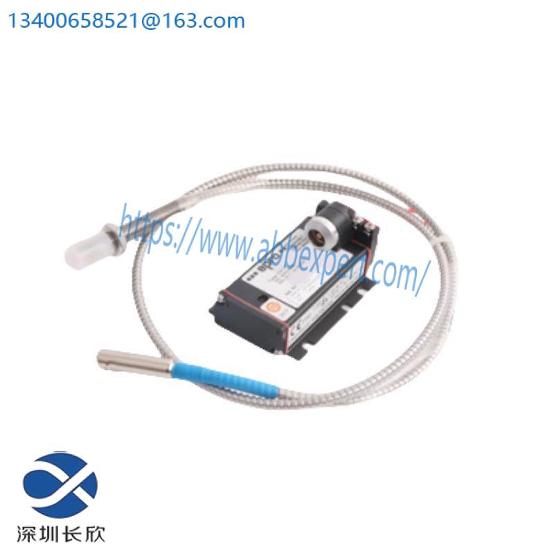 Emerson EPRO PR6423/014-010 CON021 Eddy Current Sensor