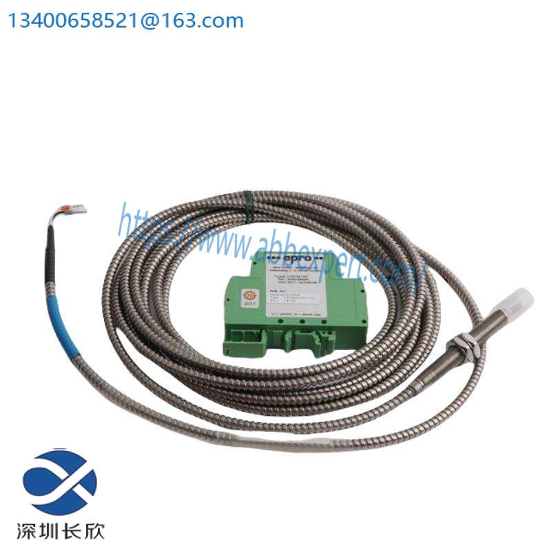 Emerson EPRO PR6423/13R-010 CON021 Sensor with proximitor