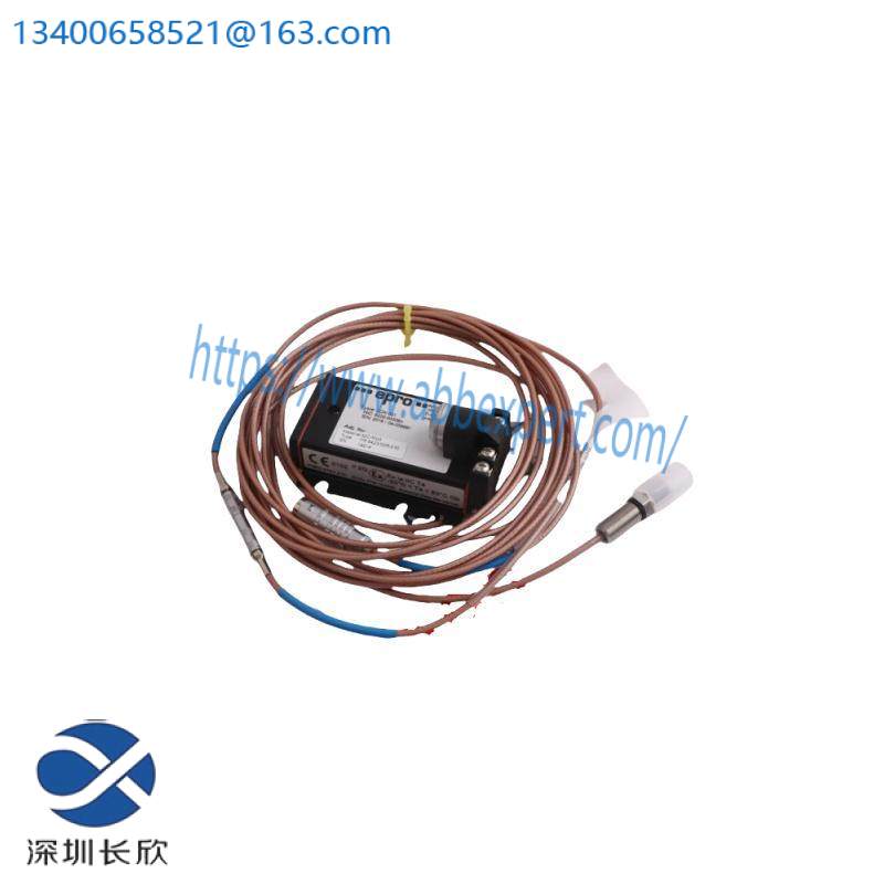 Emerson Epro PR6424/006-010 Eddy Current Sensor