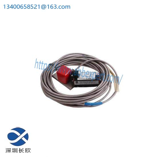 EMERSON EPRO PR6424/012-000 CON011 16mm Eddy Current Sensor