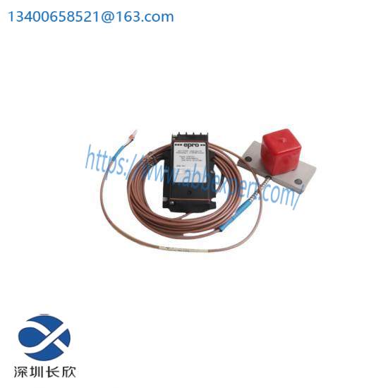 Emerson EPRO PR6426/000-130 CON021 Eddy Current Sensor