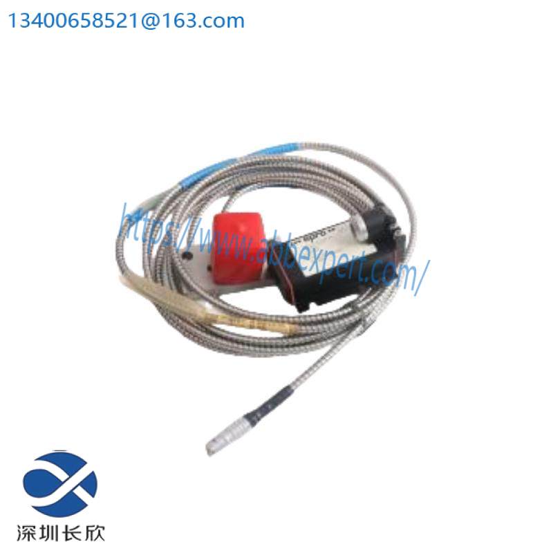 Emerson EPRO PR6426/010-000 CON021 Eddy Current Sensor