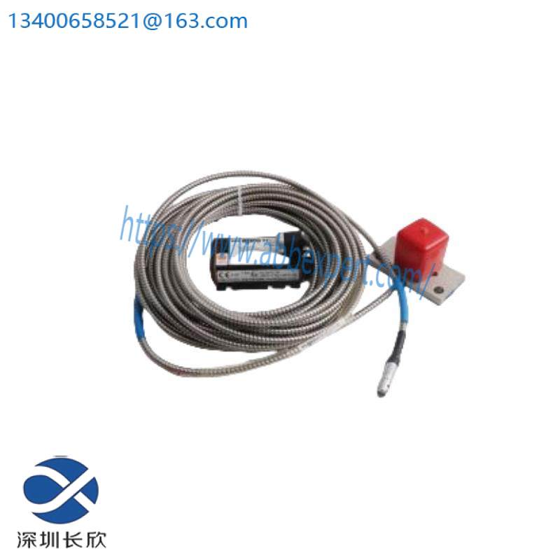 Emerson EPRO PR6426/010-040 CON021 Eddy Current Sensor