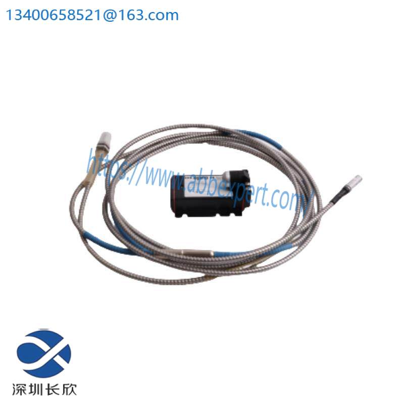 Emerson Epro PR642 CON021 Eddy Current Sensor