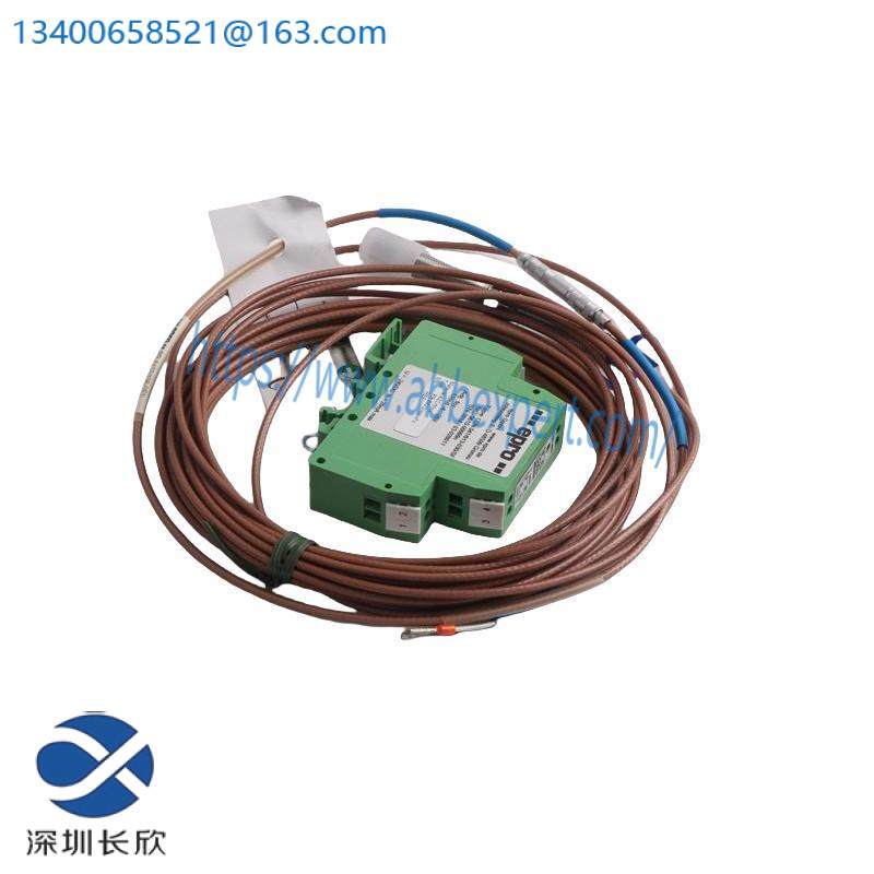 Emerson Epro PR96424/010-000 CON011 Eddy Current Sensor