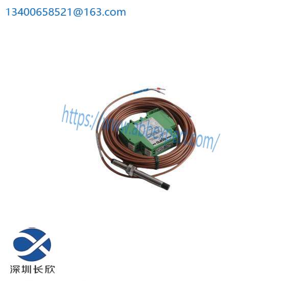 Emerson Epro PR 6423/104-141 Eddy Current Displacement Sensor