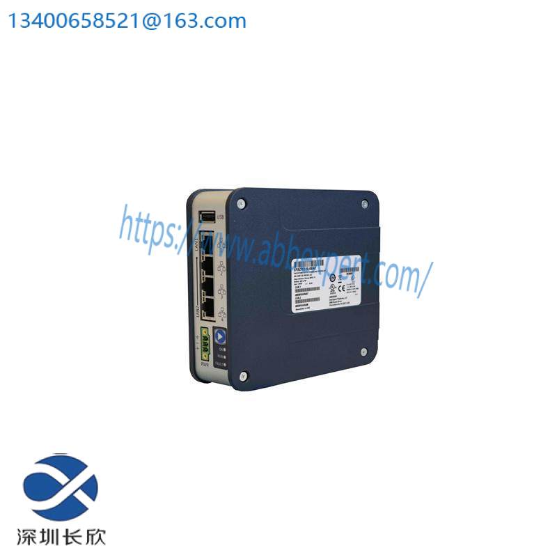 EMERSON EPSCPE100-ABAG Standalone Controller