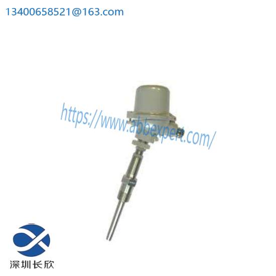 EMERSON EZ1080-RM-00-100 Eddy Current Sensor