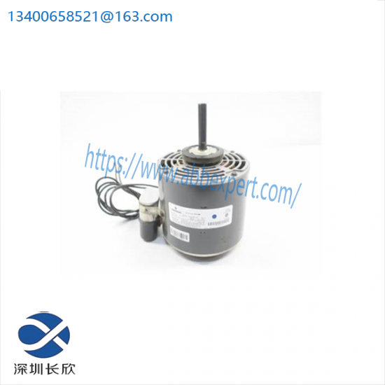 EMERSON K55HXJZK-3127 MOTOR