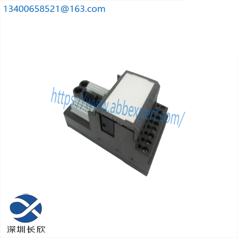 EMERSON KC4011X1-BM1 12P6884X052 TERMINAL BLOCK