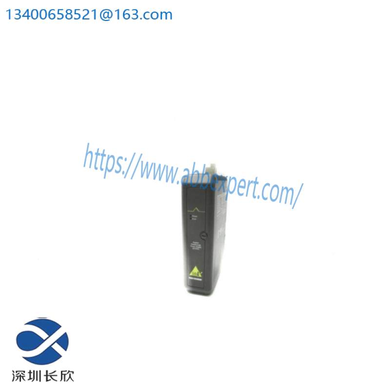 EMERSON KJ1501X1-BB1 12P0678X032 Delta V System Power Supply