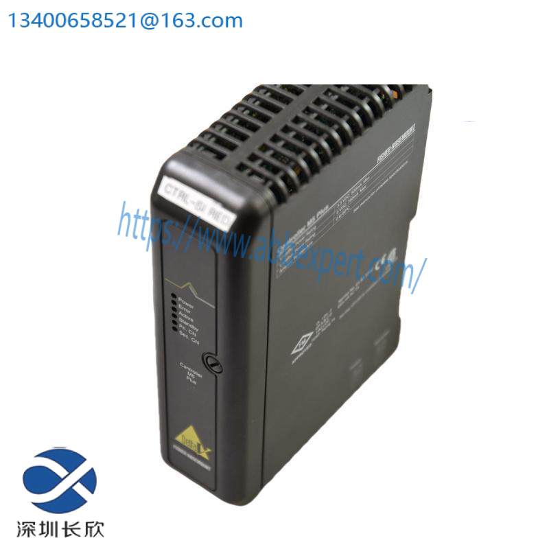 Emerson KJ2002X1-CA1 12P1509X092 VE3006 Controller Module