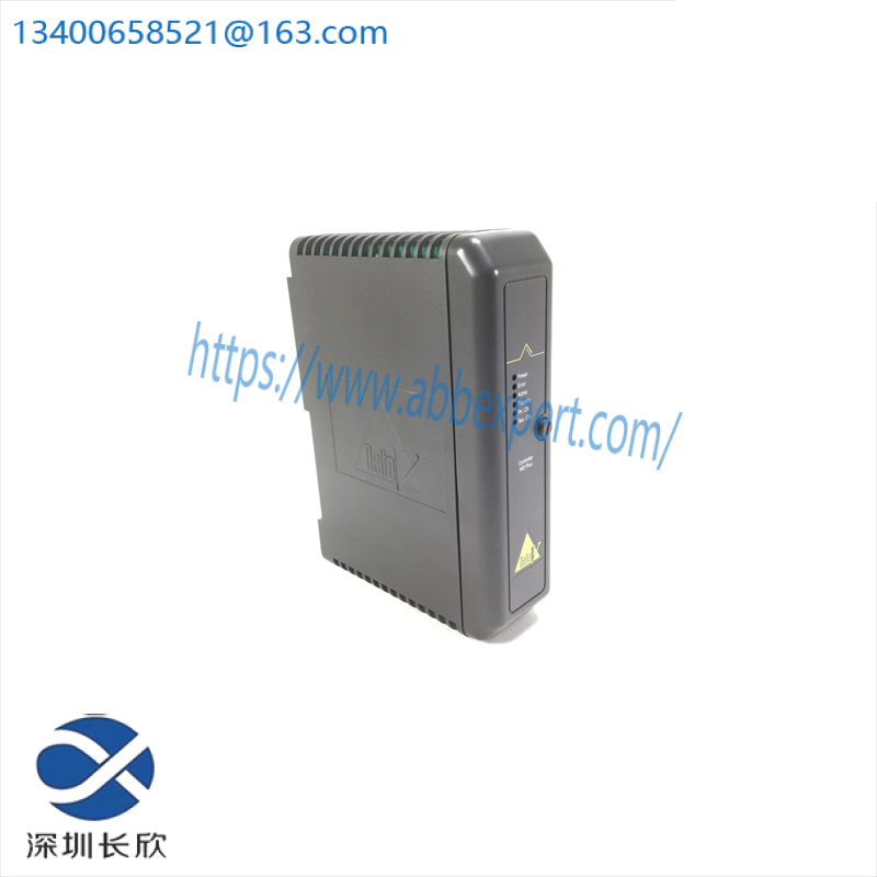 EMERSON KJ2003X1-BB1 12P3439X032 VE3006 MD Plus Controller