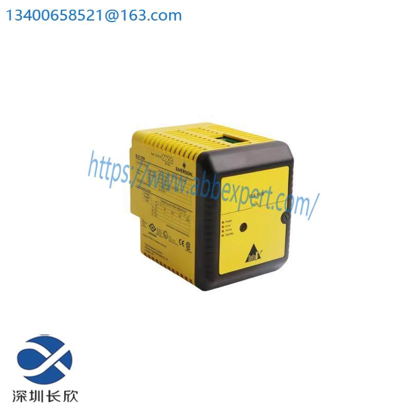 Emerson KJ2201X1-BA1 12P3162X192 DeltaV SIS SLS1508 Logic Solver