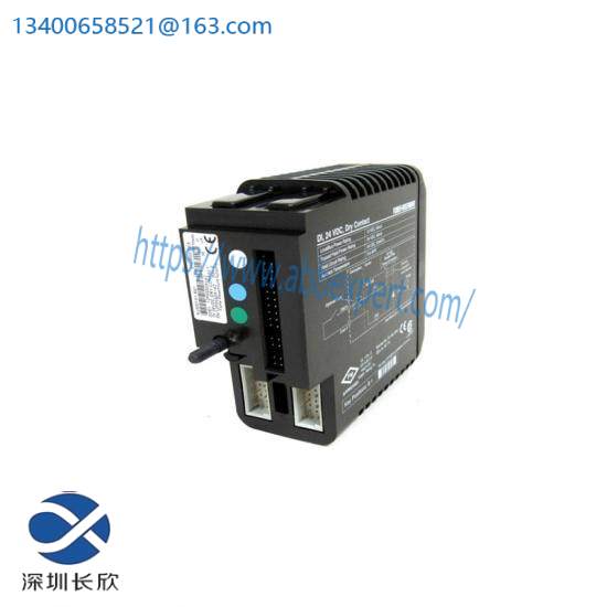 EMERSON KJ3001X1-BB1 12P0550X142 Digital Input Module