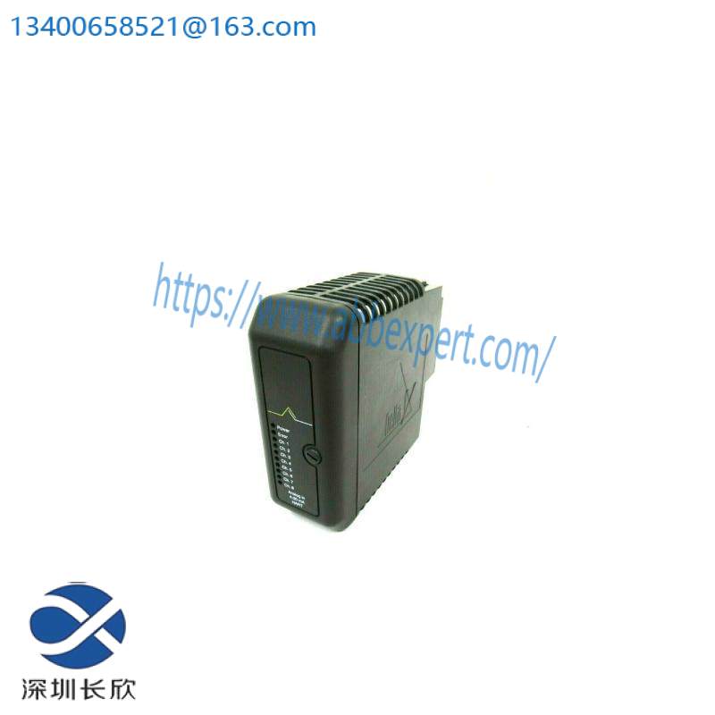 Emerson KJ3002X1-BA1 12P0680X122 Input Module