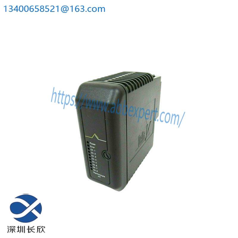 Emerson KJ3002X1-BG2 12P1731X032 Thermocouple Module