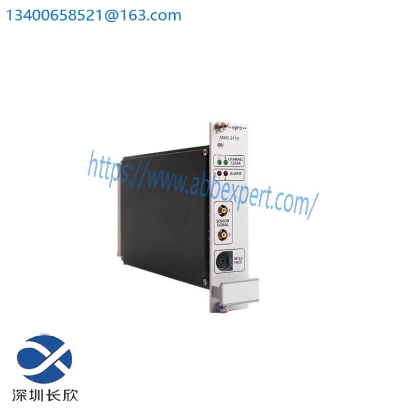 Emerson KJ3101X1-BA1 12P1865X062 Discrete Output Card