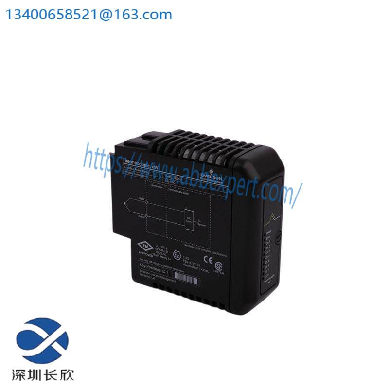 Emerson KJ3101X1-BA1 12P1865X062 VE4011B1 Control Module