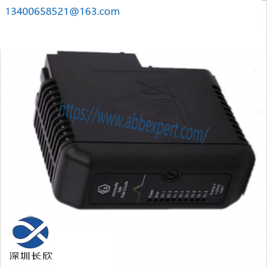 EMERSON KJ3102X1-BA1 12P1863X032 Analog Input 4-20mA With Hart Module