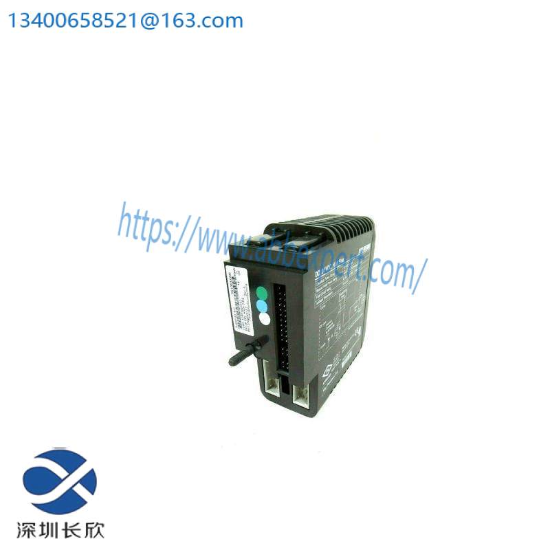 EMERSON KJ3102X1-BA1 12P1863X082 VE4012S2B2 Output Module