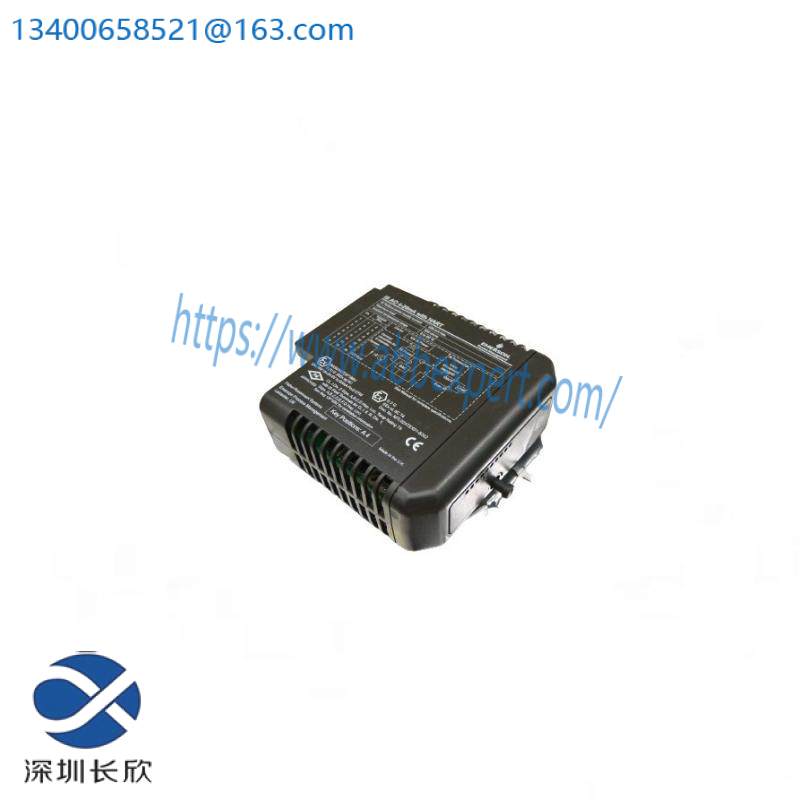 EMERSON KJ3102X1-BE1 12P2703X052 Safe Analog Output Card