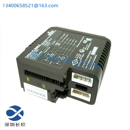 Emerson IC200TBX320