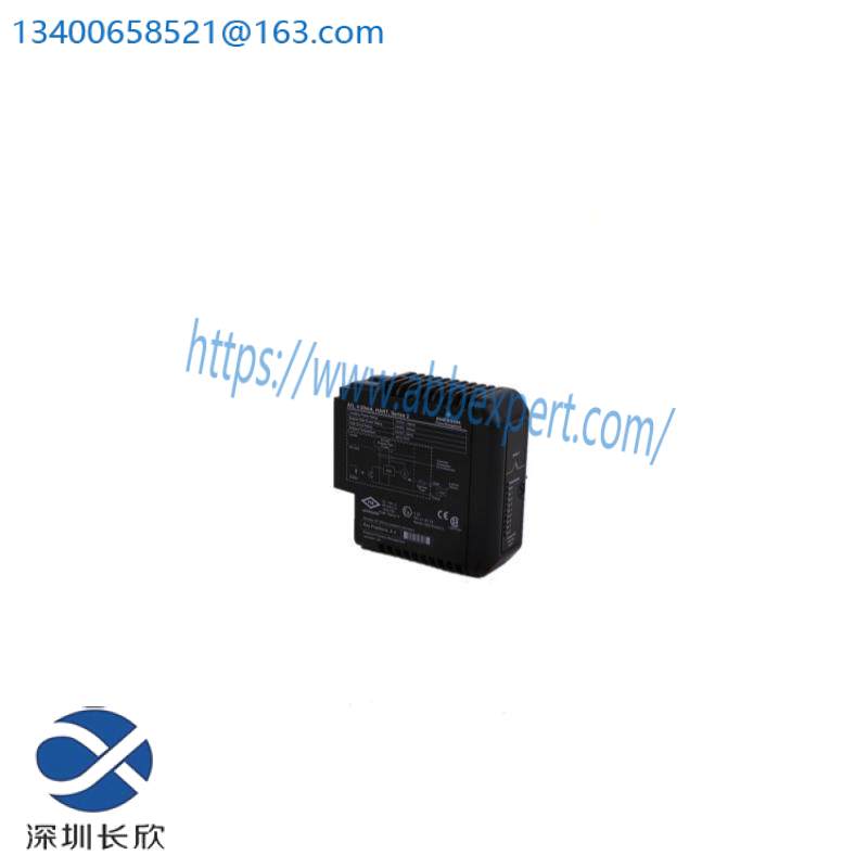 EMERSON KJ3221X1-BA1 12P2531X082 VE4005S2B1 Analog Output HART Module