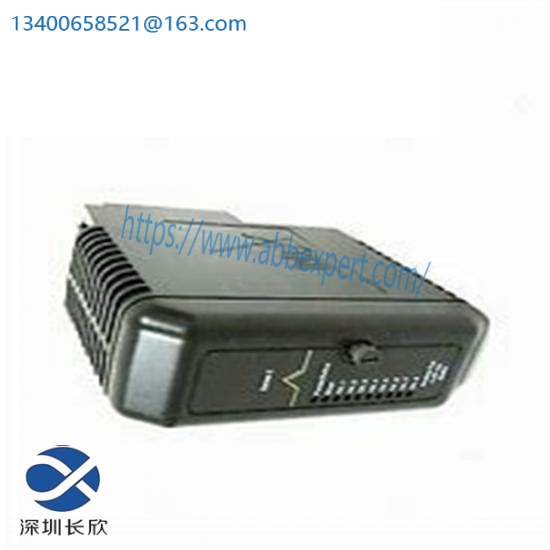 EMERSON KJ3221X1-BA1 12P2531X122 Analog Output Module